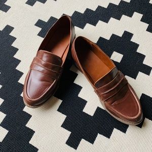 Universal Thread Brown Loafers